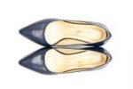 Pantofi femei, piele naturala,NIK M 332BLU Femei